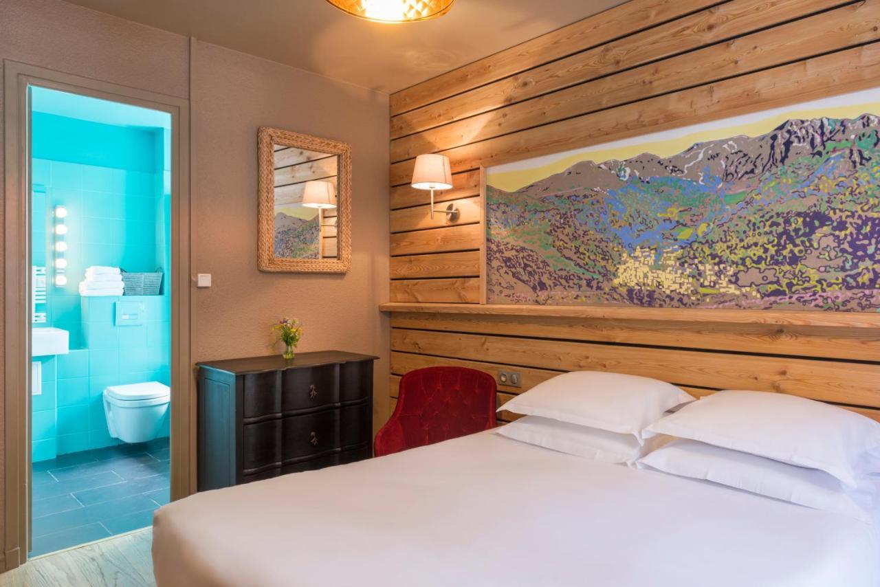 Hotel De Russie Le Mont-Dore Ngoại thất bức ảnh
