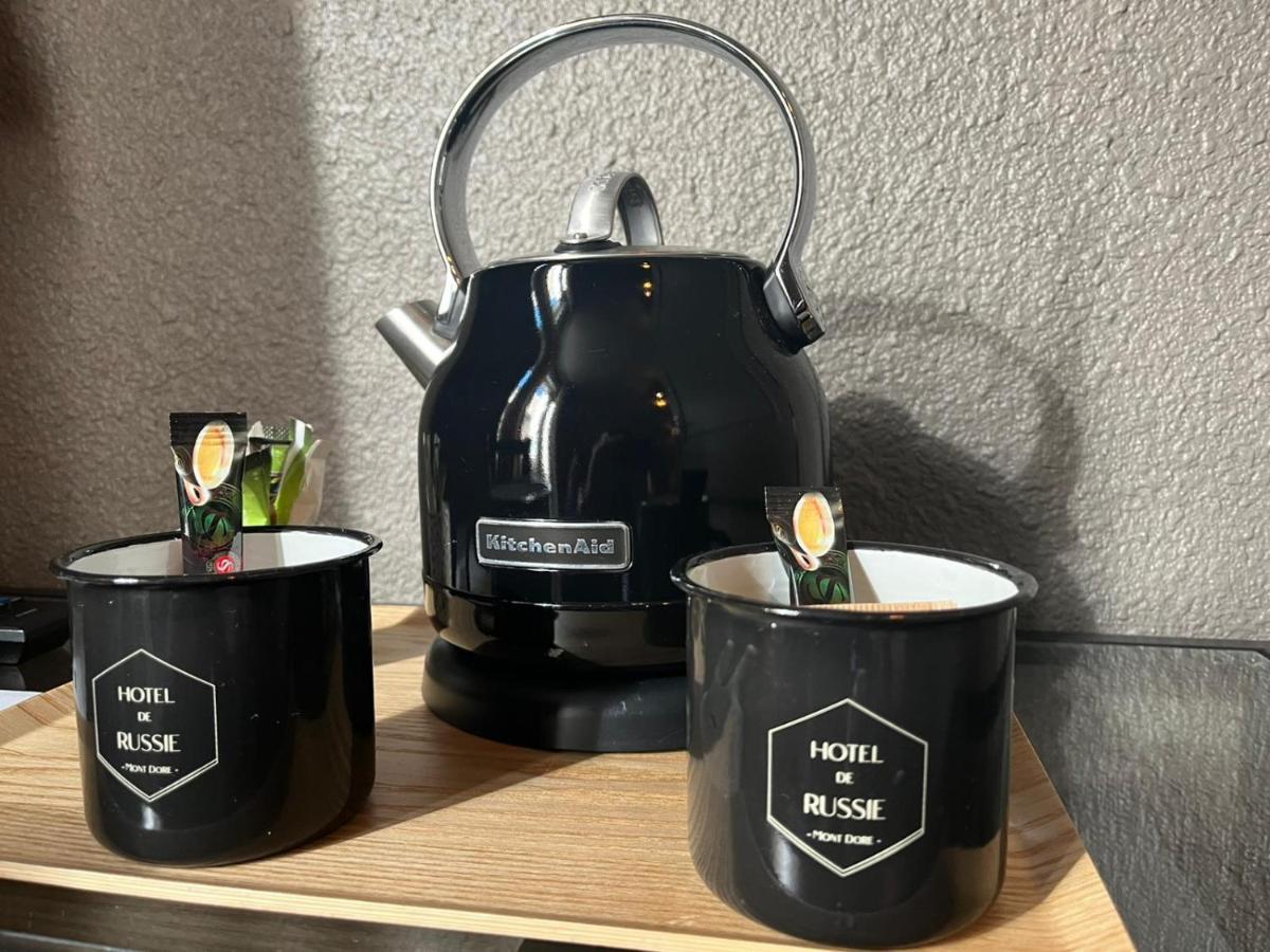 Hotel De Russie Le Mont-Dore Ngoại thất bức ảnh