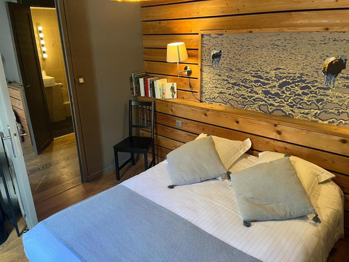 Hotel De Russie Le Mont-Dore Ngoại thất bức ảnh
