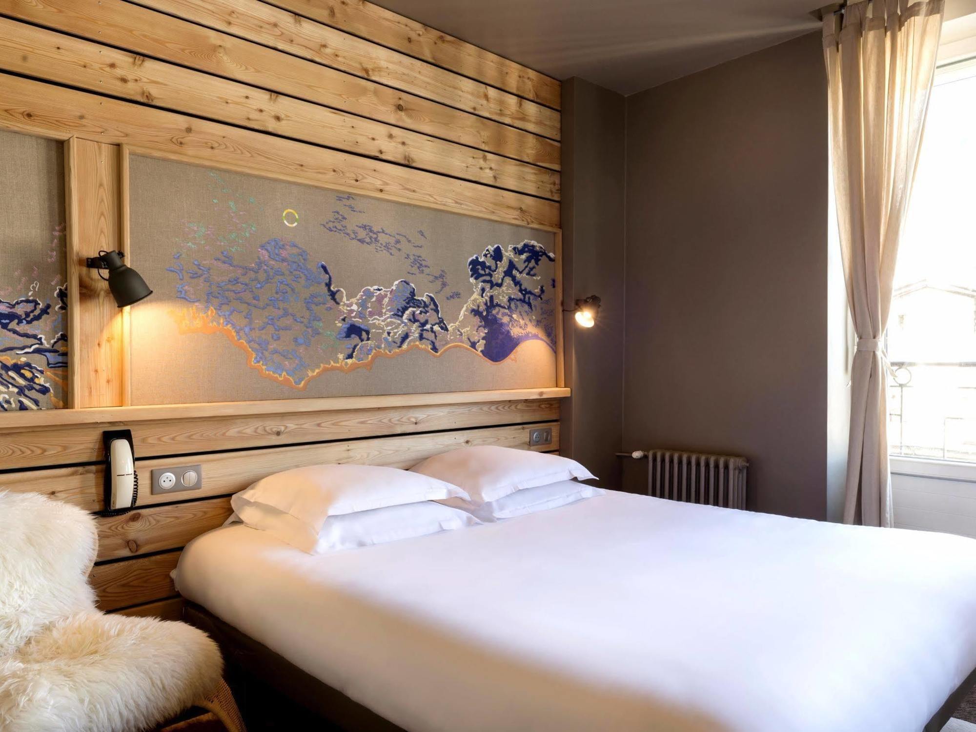 Hotel De Russie Le Mont-Dore Ngoại thất bức ảnh