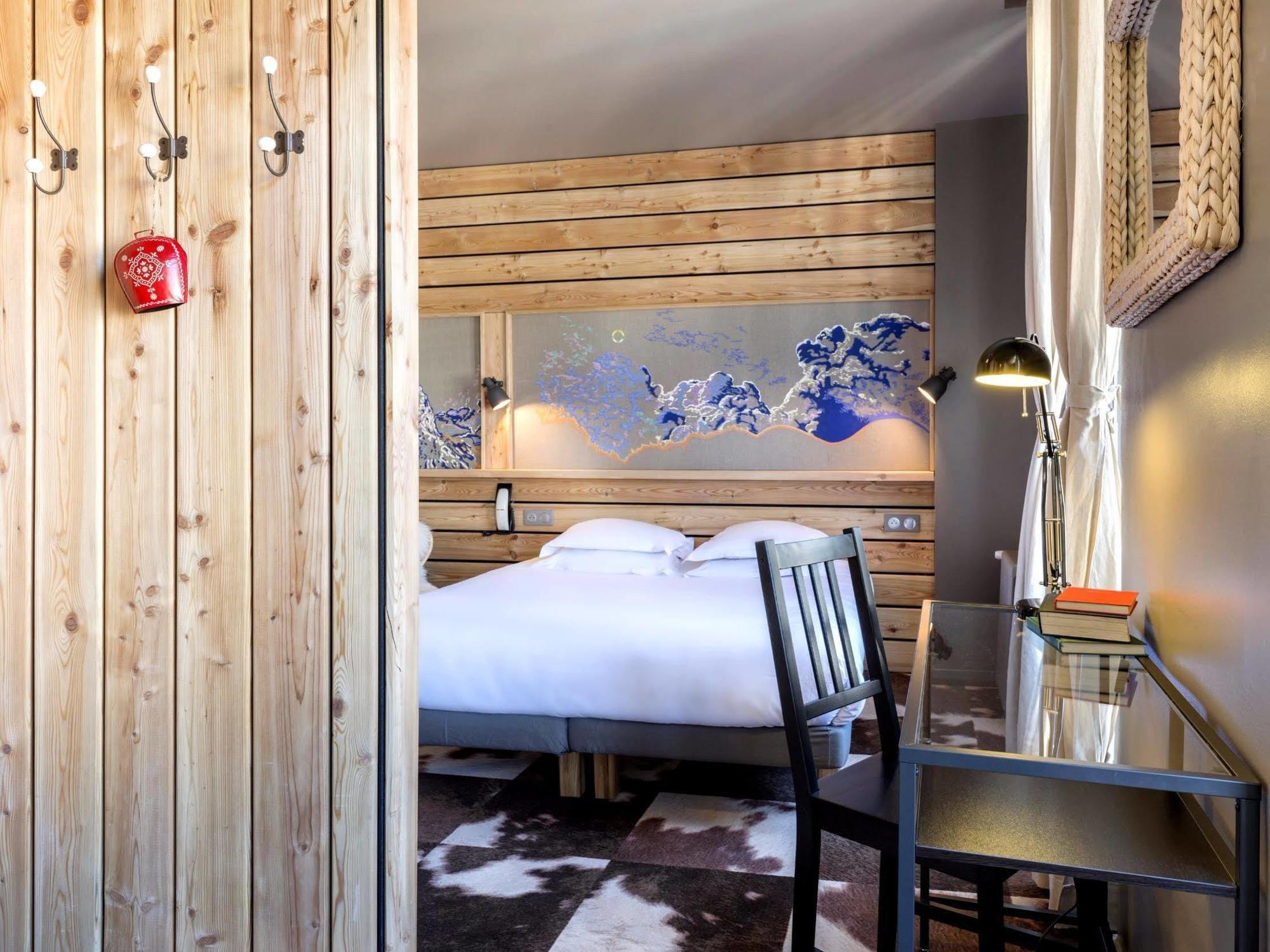 Hotel De Russie Le Mont-Dore Ngoại thất bức ảnh