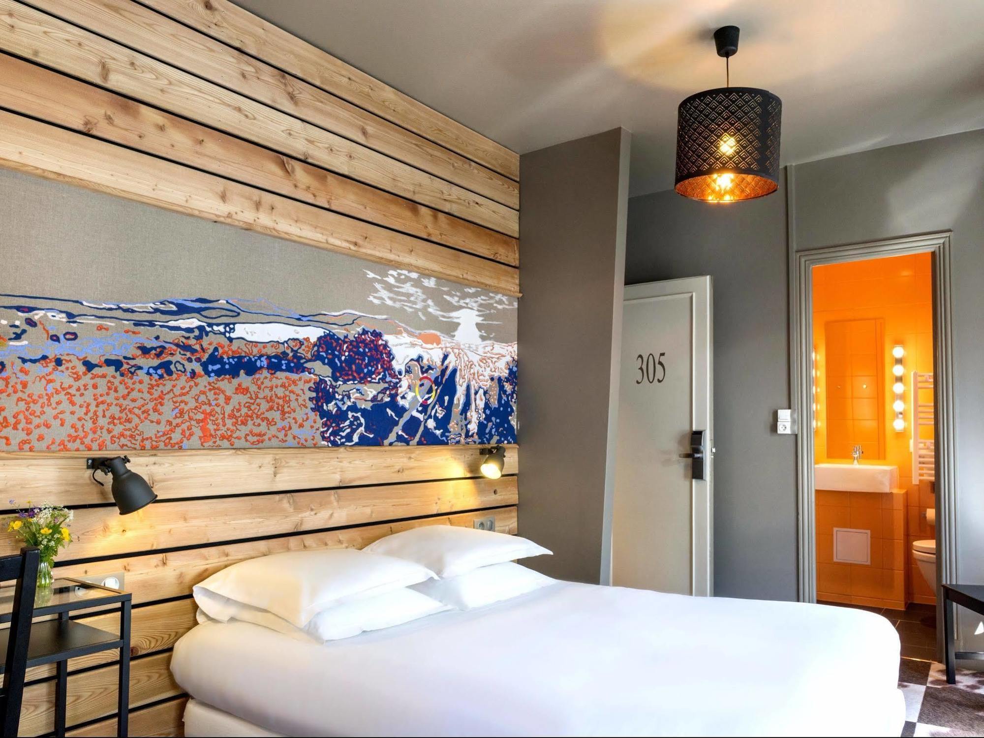 Hotel De Russie Le Mont-Dore Ngoại thất bức ảnh