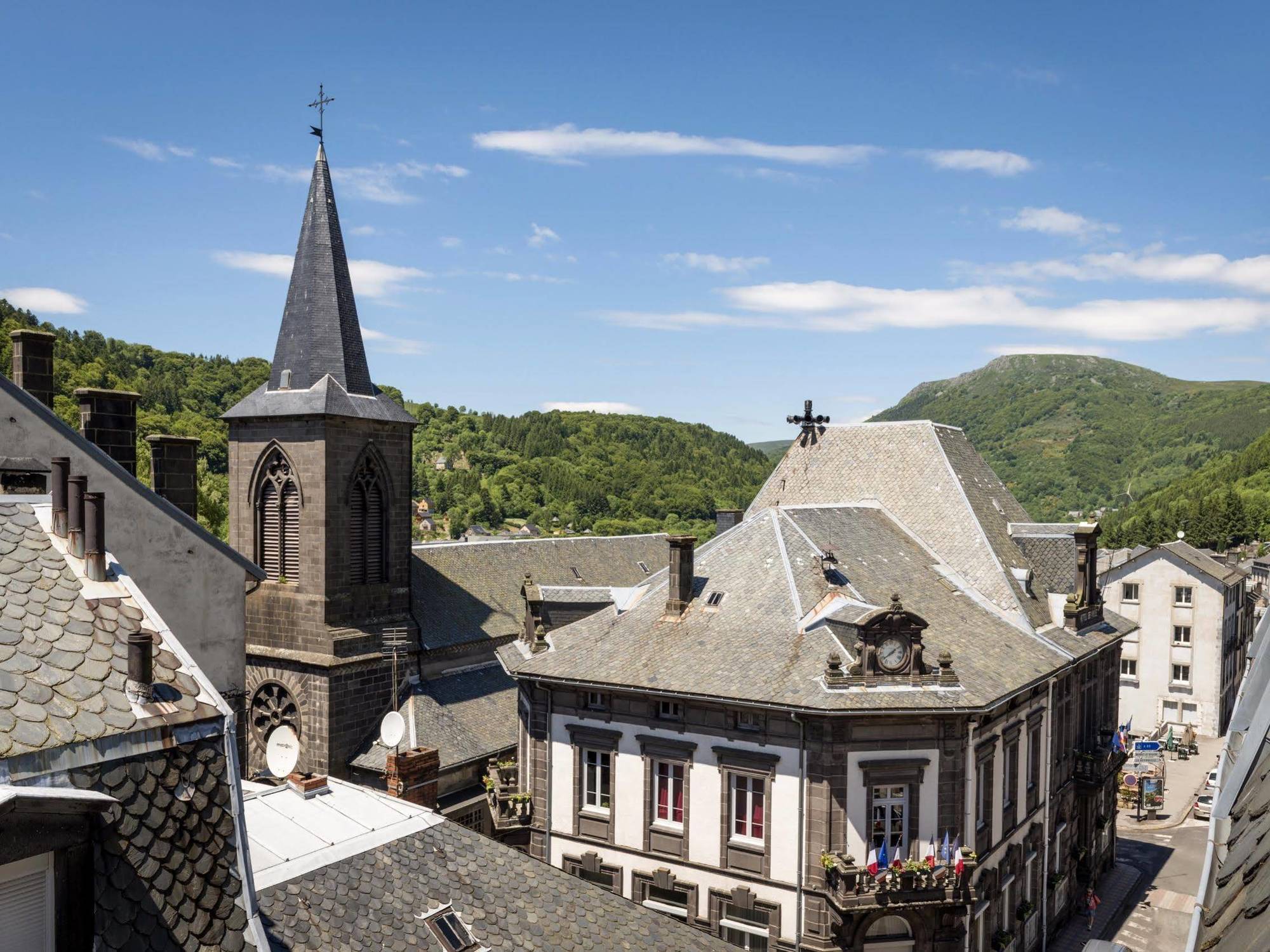 Hotel De Russie Le Mont-Dore Ngoại thất bức ảnh
